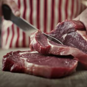 Morrisons has won gold awards for its ribeye and fillet steaks at the 2019 World Steak Challenge. 

250 entries from across 23 countries were entered by the supermarket’s steaks were voted amongst the best in the world. Morrisons The Best British 21 Matured Shorthorn Ribeye Steak and Fillet Steak are produced in Scotland and won a handful of gold medals beating top quality steaks from farms in Argentina and Australia. 

For more information, please contact the Morrisons press office at The Academy on 020 7100 7100 or morrisons@theacademypr.com.