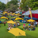 Edinburgh Food Festival has a range of stalls showcasing the best in contemporary Scottish food and drink. (Picture: Edinburgh Food Festival)