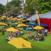 Edinburgh Food Festival has a range of stalls showcasing the best in contemporary Scottish food and drink. (Picture: Edinburgh Food Festival)