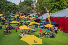 Edinburgh Food Festival has a range of stalls showcasing the best in contemporary Scottish food and drink. (Picture: Edinburgh Food Festival)