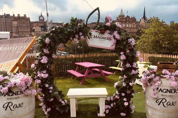 Picture: Magners