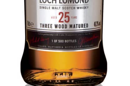whisky Ryder Cup