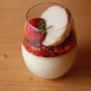 Wimbledon strawberry recipe