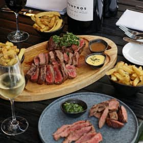 Gaucho all you can eat