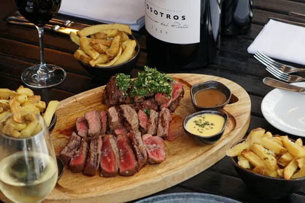 Gaucho all you can eat