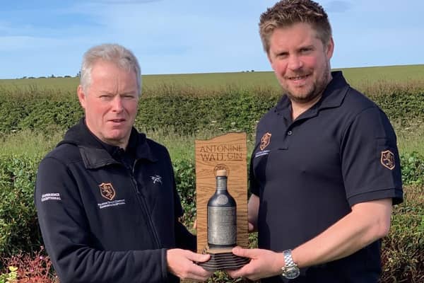 Antonine Wall Gin