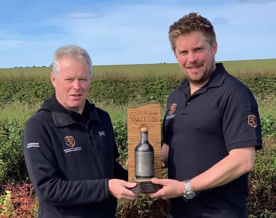 Antonine Wall Gin