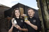Pic - Greg Macvean - 01/07/19 - 07971 826 457
Holyrood Distillery Visitor Centre Staff
