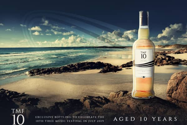 whisky Tiree Music Festival