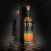 Glasgow Distillery peated
