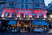 OPENING OF NEW ESSLEMONTS RESTAURANT
