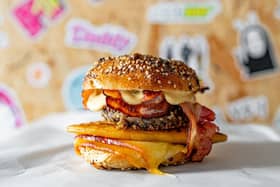 Bross Bagels Edinburgh Festival