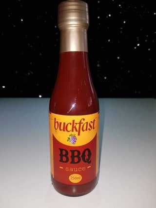 Buckfast BBQ sauce