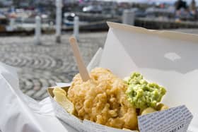 Scottish chip shop of the year