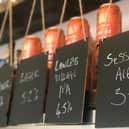 Bellfield Brewery taproom