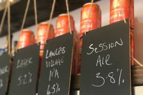 Bellfield Brewery taproom