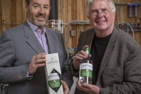 Verdant Gin House of Commons