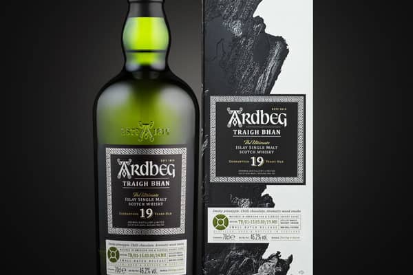 Ardbeg Traigh Bhan
