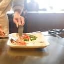 Edinburgh chef food bloggers letter
