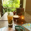 Montpeliers BLACKBX cocktails