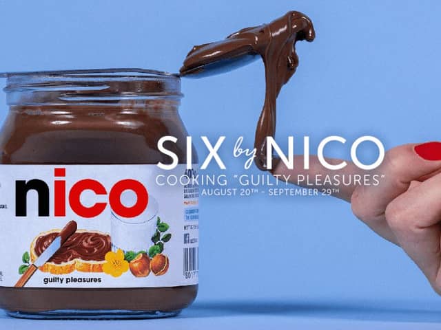 Six by Nico new menu