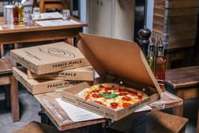 Franco Manca Edinburgh