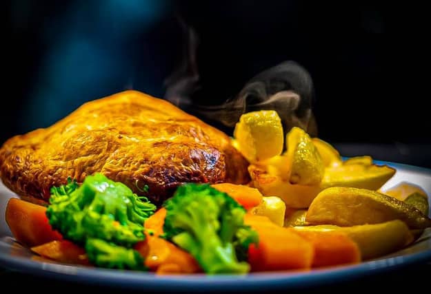 Best Pub Pie Scotland