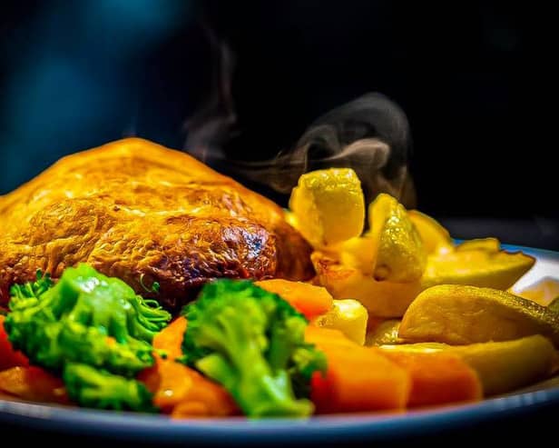 Best Pub Pie Scotland