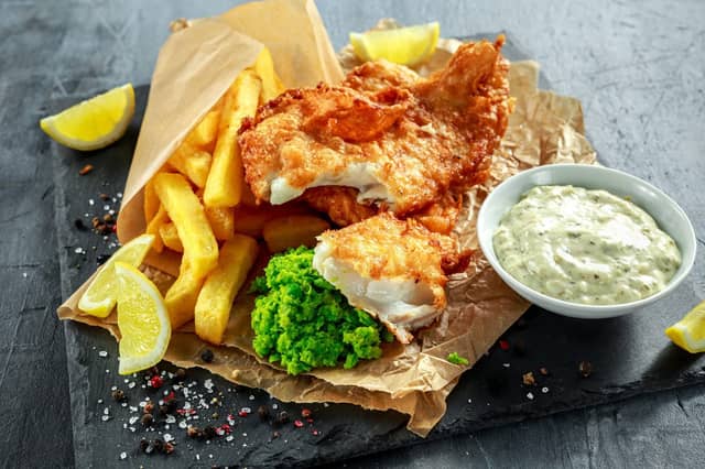 National Fish & Chip Awards