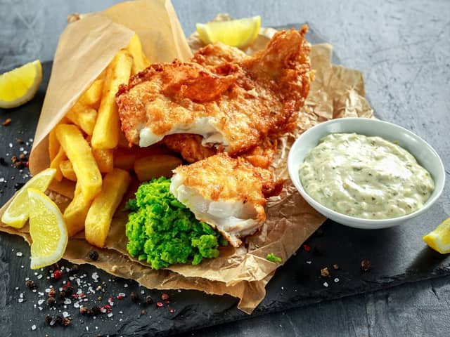 National Fish & Chip Awards