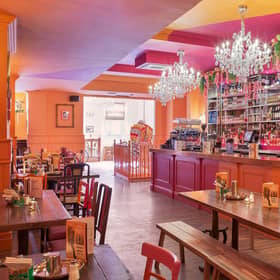 Tommy's Banglacafe 9 S Charlotte St, Edinburgh EH2 4AS RESTAURANT REVIEW