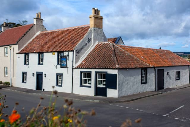 Kinneuchar Inn