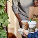 Starbucks delivery Scotland