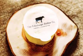 Edinburgh Butter Co. Bibendum