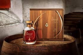 Benromach Distillery 50-year-old