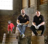 Holyrood Distillery.

Photograph by Mike Wilkinson...09/05/19

Copyright photograph by Mike Wilkinson. Contact Mike on 07768 393673 mike@mike-wilkinson.com www.mike-wilkinson.com http://mike-wilkinson.photoshelter.com