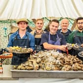 Oyster Festival 2018