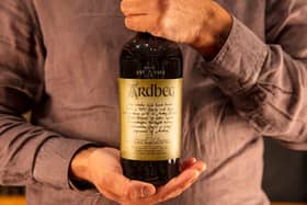 Whisky Exchange Ardbeg