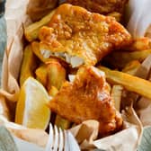 The Carron Fish Bar