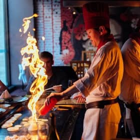 Benihana closure