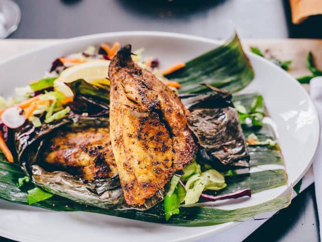 dhakin fish recipe