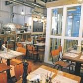 Pic Lisa Ferguson 23/09/2019


Franco Manca, Edinburgh