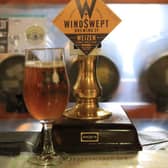 Windswept Brewing CAMRA