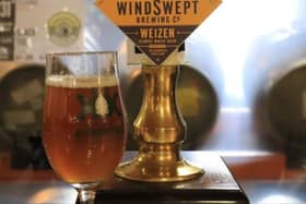 Windswept Brewing CAMRA
