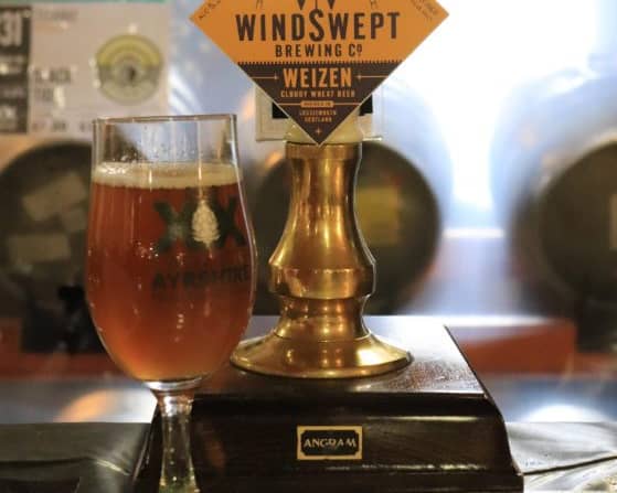 Windswept Brewing CAMRA