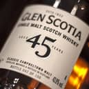 Glen Scotia 45 year old