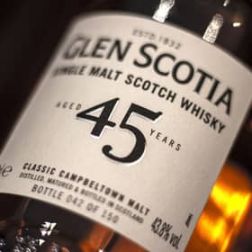 Glen Scotia 45 year old