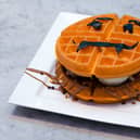 Mackie's Halloween flavours