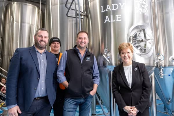 St Andrew's Brewing Co.
