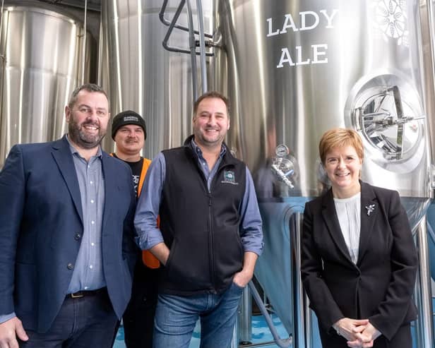 St Andrew's Brewing Co.